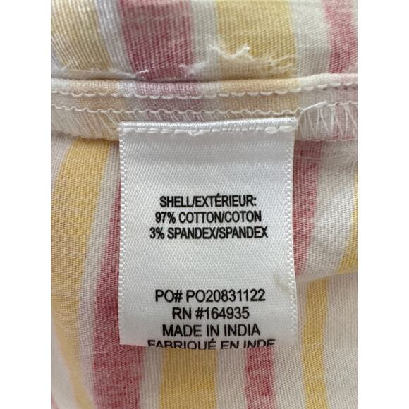 FRANCES VALENTINE Bella Dress Regatta Stripe Medium - Picture 7 of 13